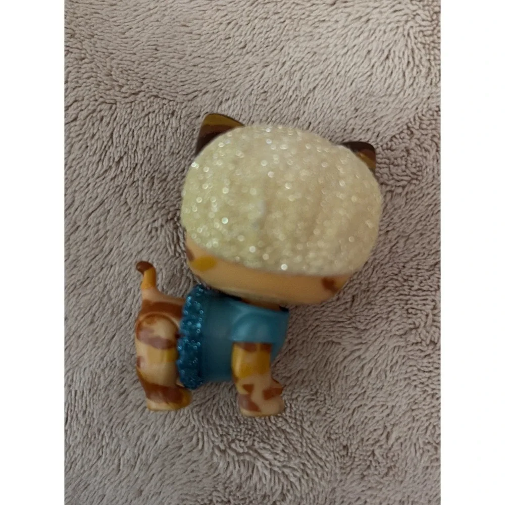 LOL Surprise Doll Pets‎ Secret Agent Kitty Figure